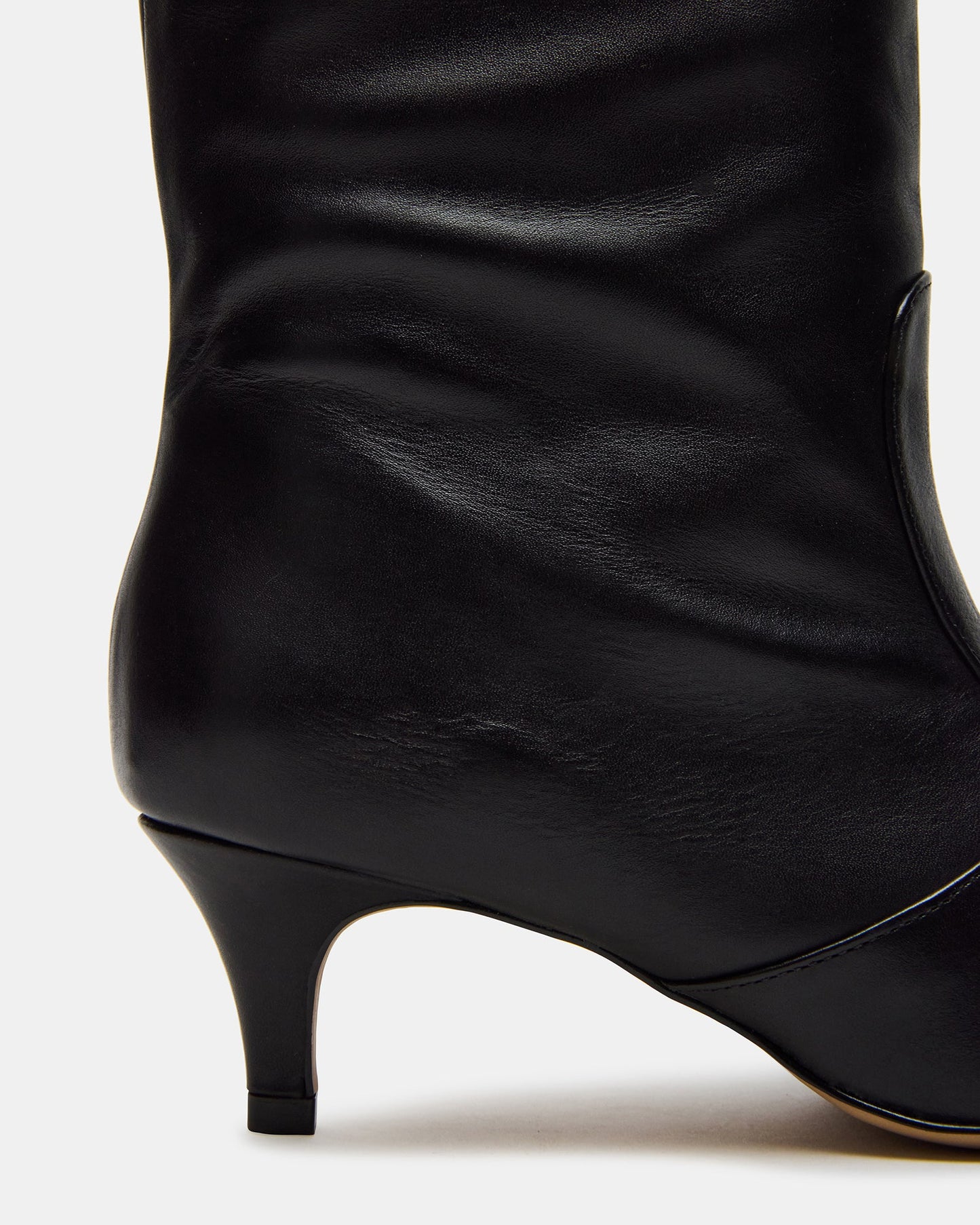 LANDER BLACK LEATHER