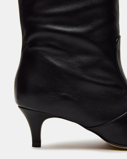 LANDER BLACK LEATHER