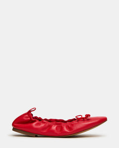 RED LEATHER