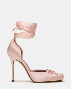 PINK SATIN