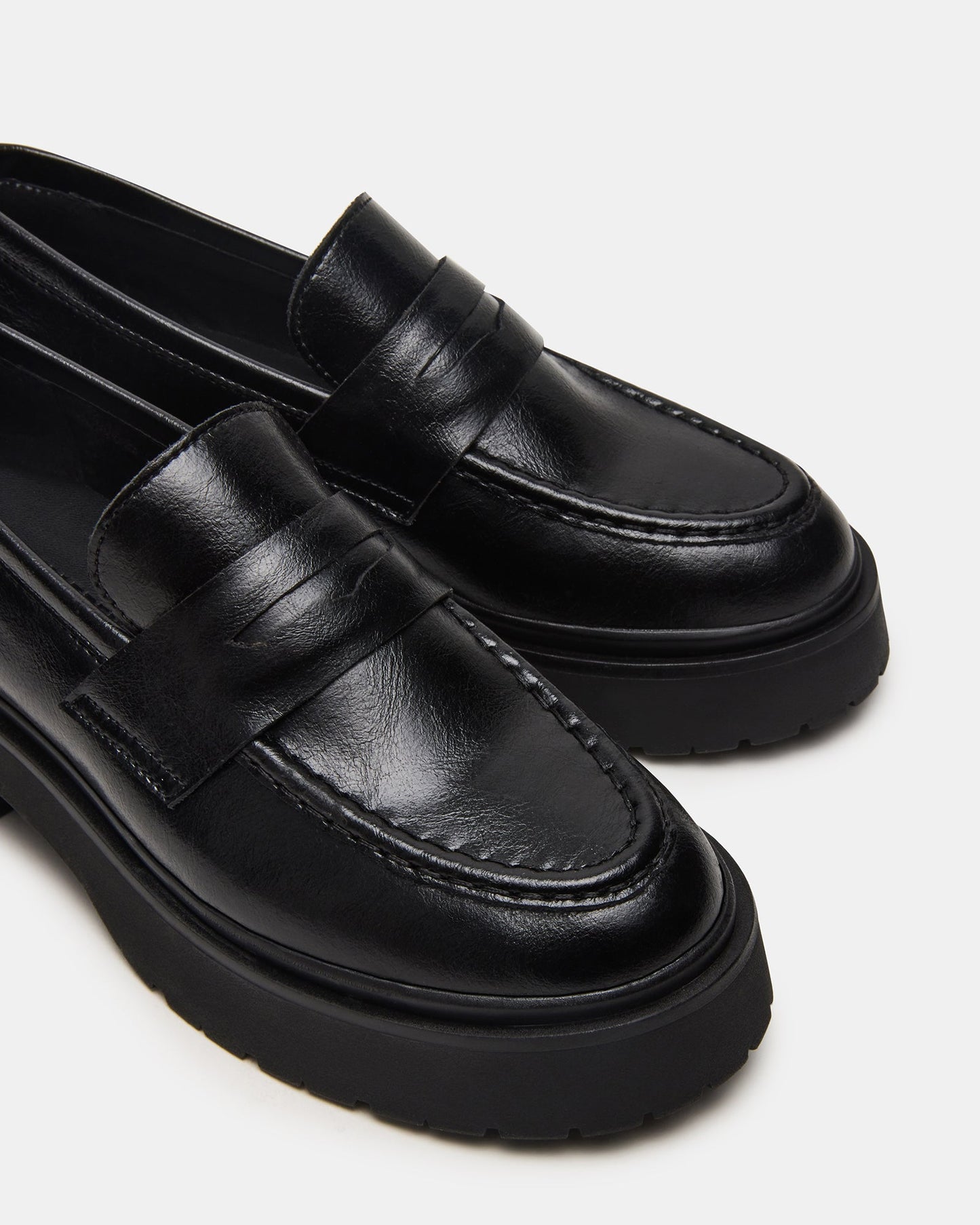 LAYKEN BLACK LEATHER