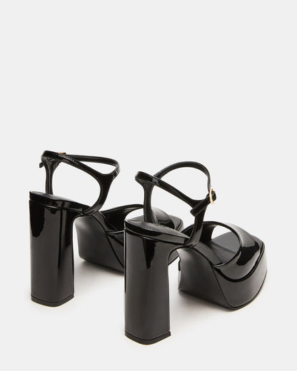 LIANDRA BLACK PATENT