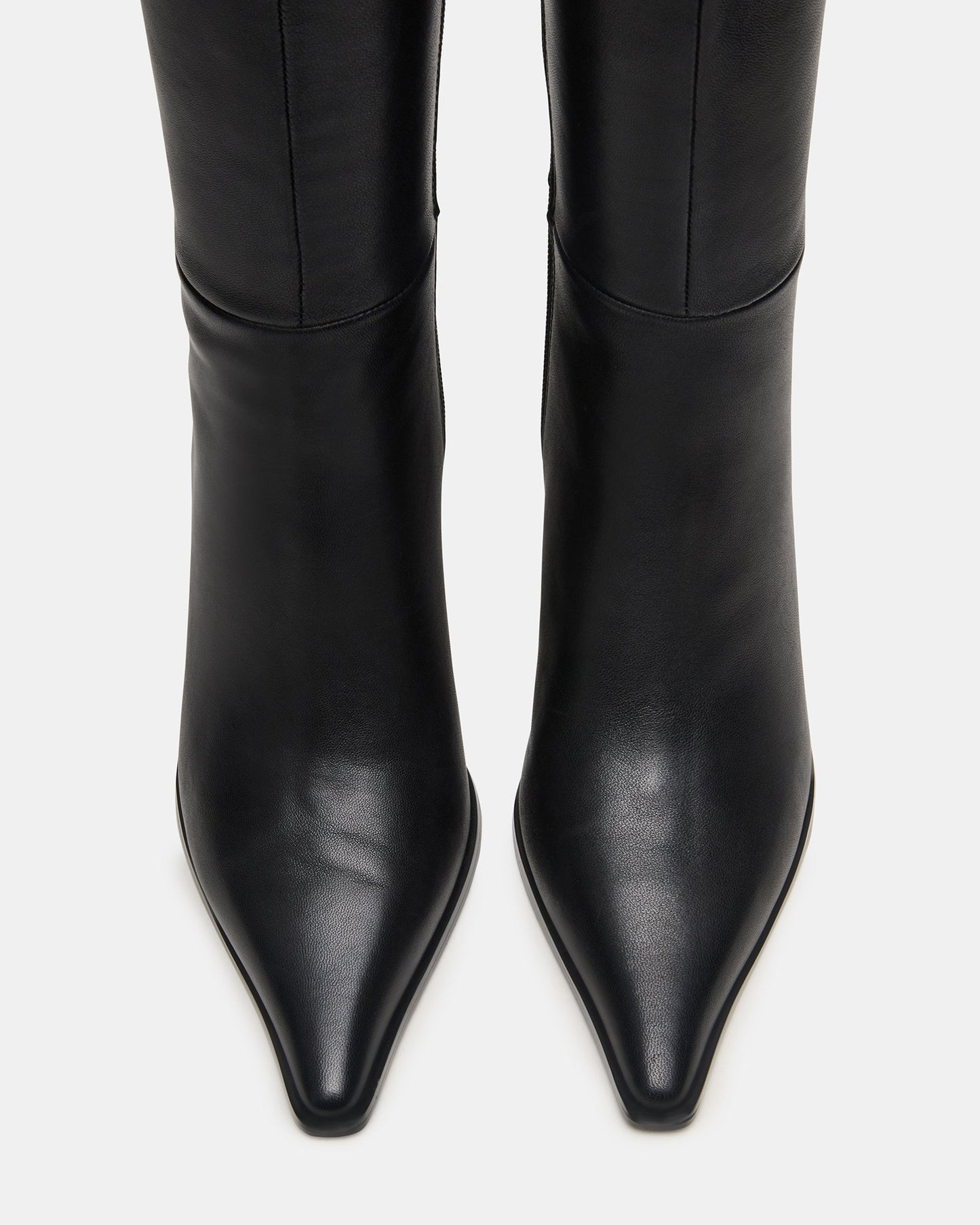 LINGO BLACK LEATHER
