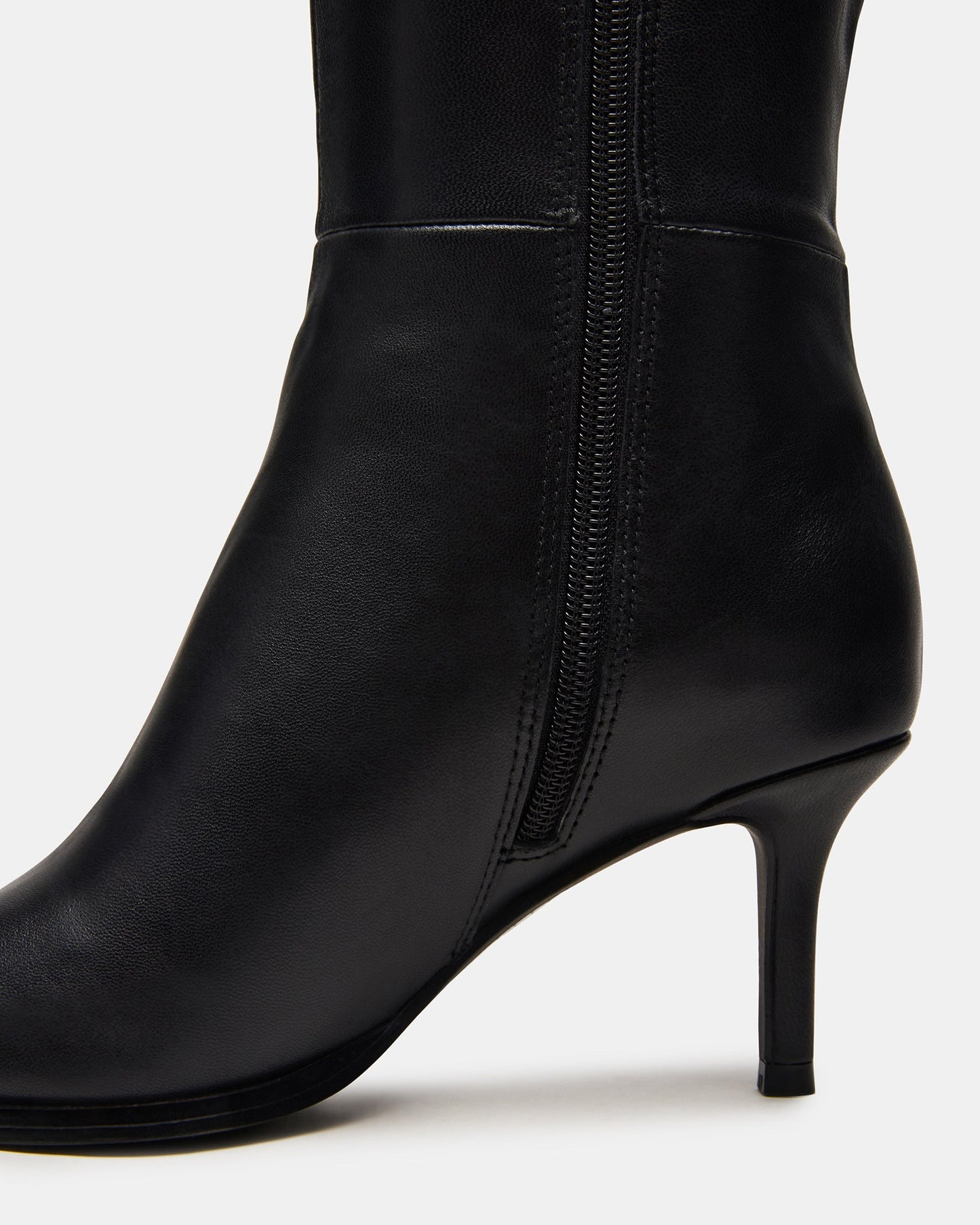 LINGO BLACK LEATHER