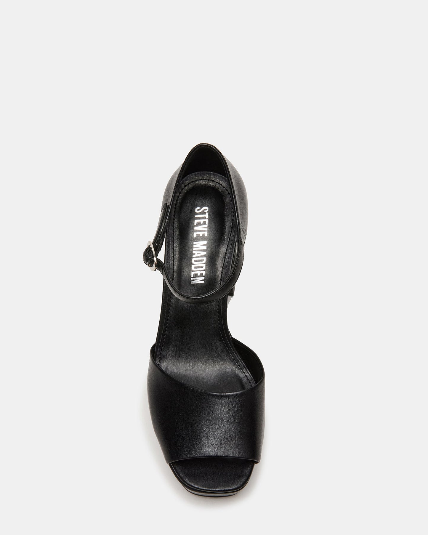 LONDON BLACK LEATHER