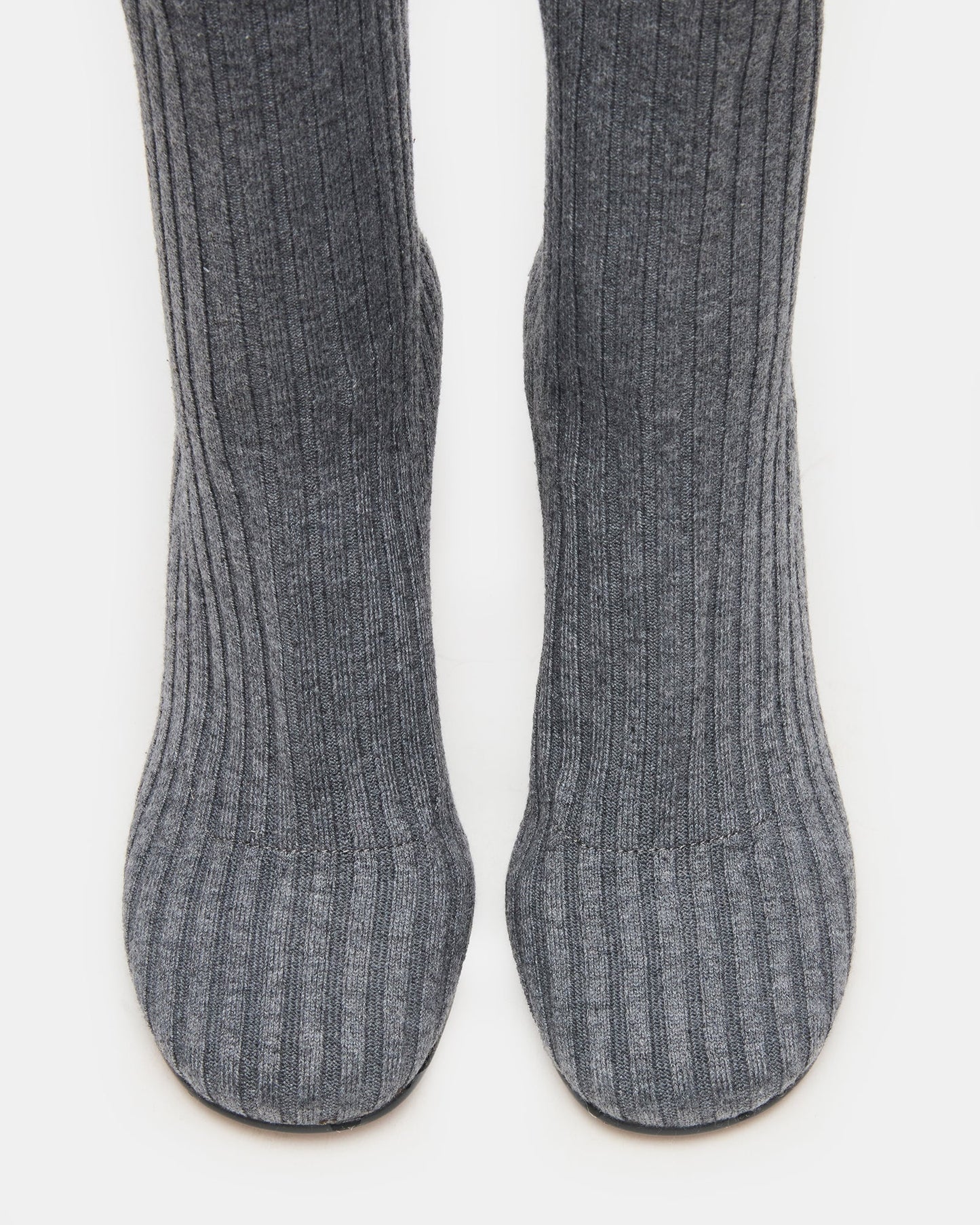 LORENZA KNIT GREY