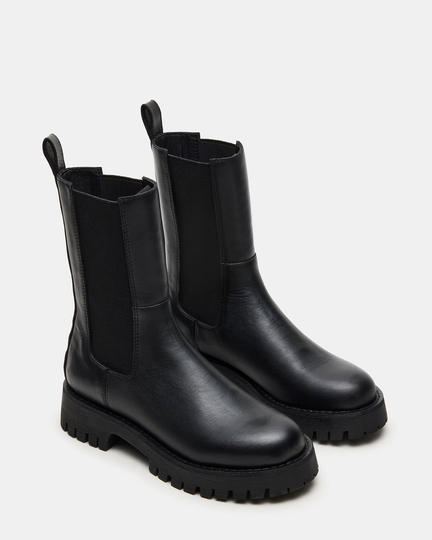 LOWA BLACK LEATHER