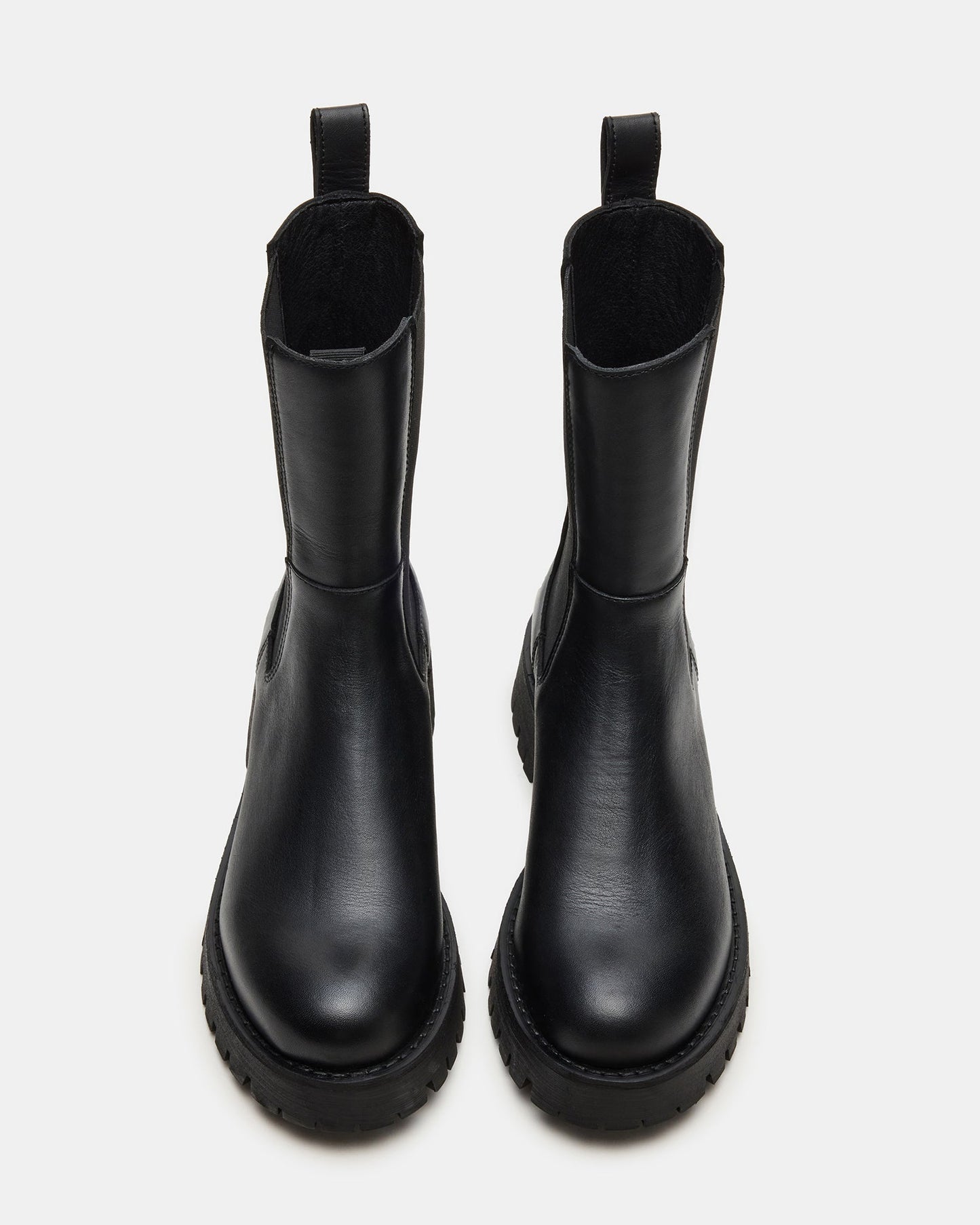 LOWA BLACK LEATHER