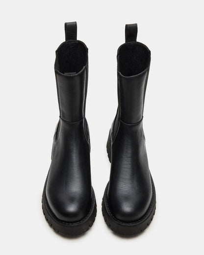 LOWA BLACK LEATHER