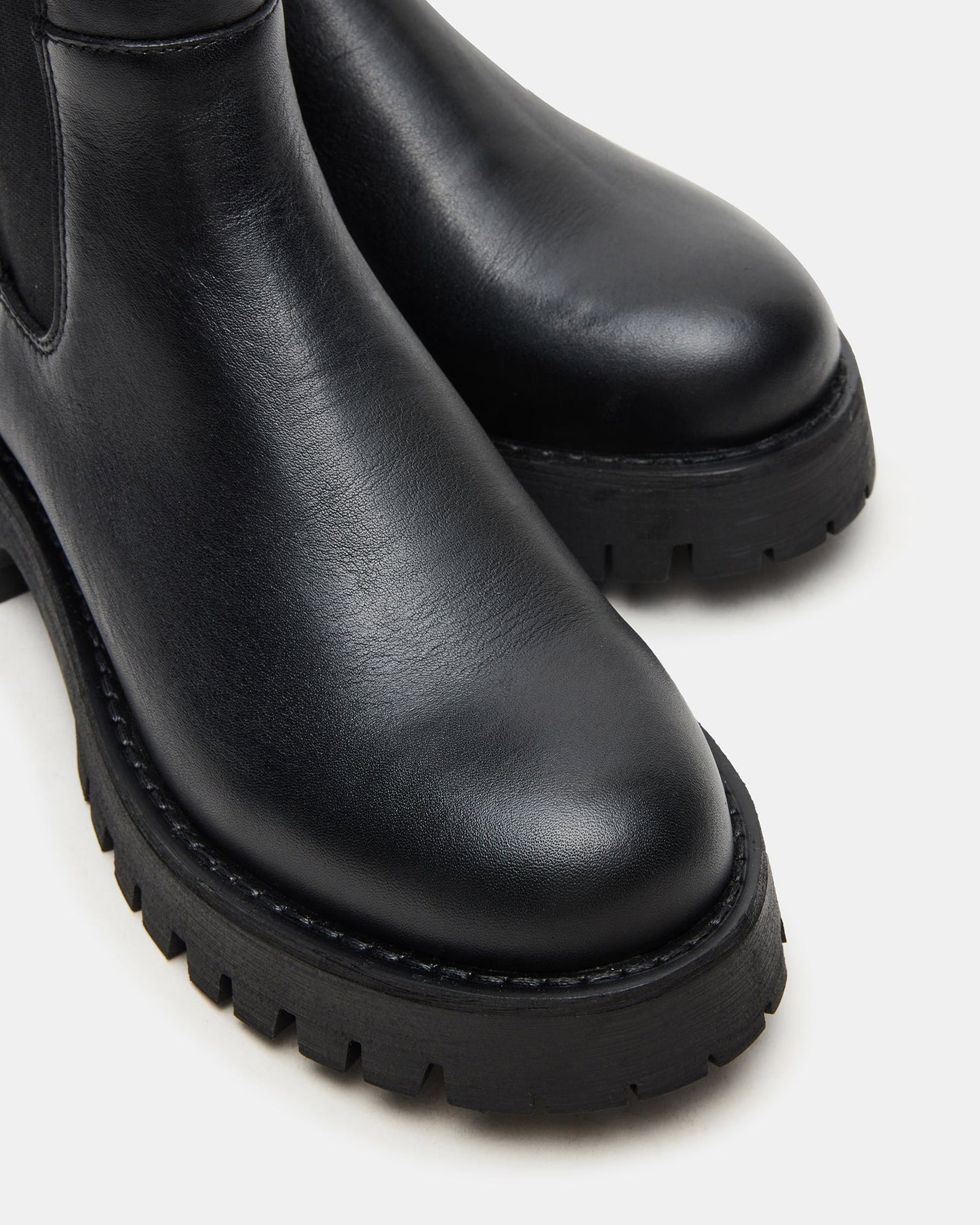 LOWA BLACK LEATHER
