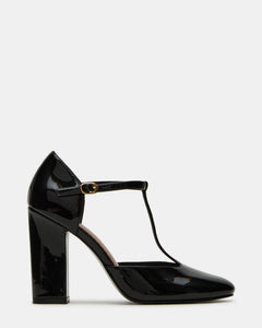 BLACK PATENT