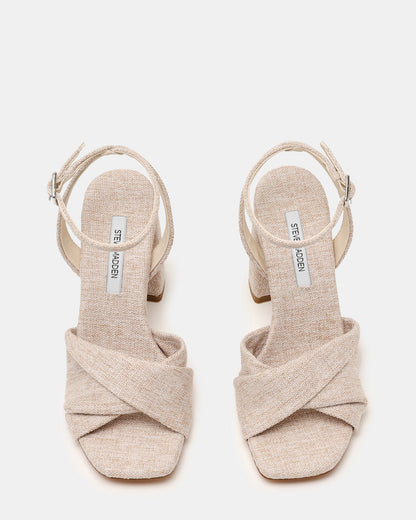 MANDY NATURAL LINEN