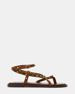 TAN SUEDE