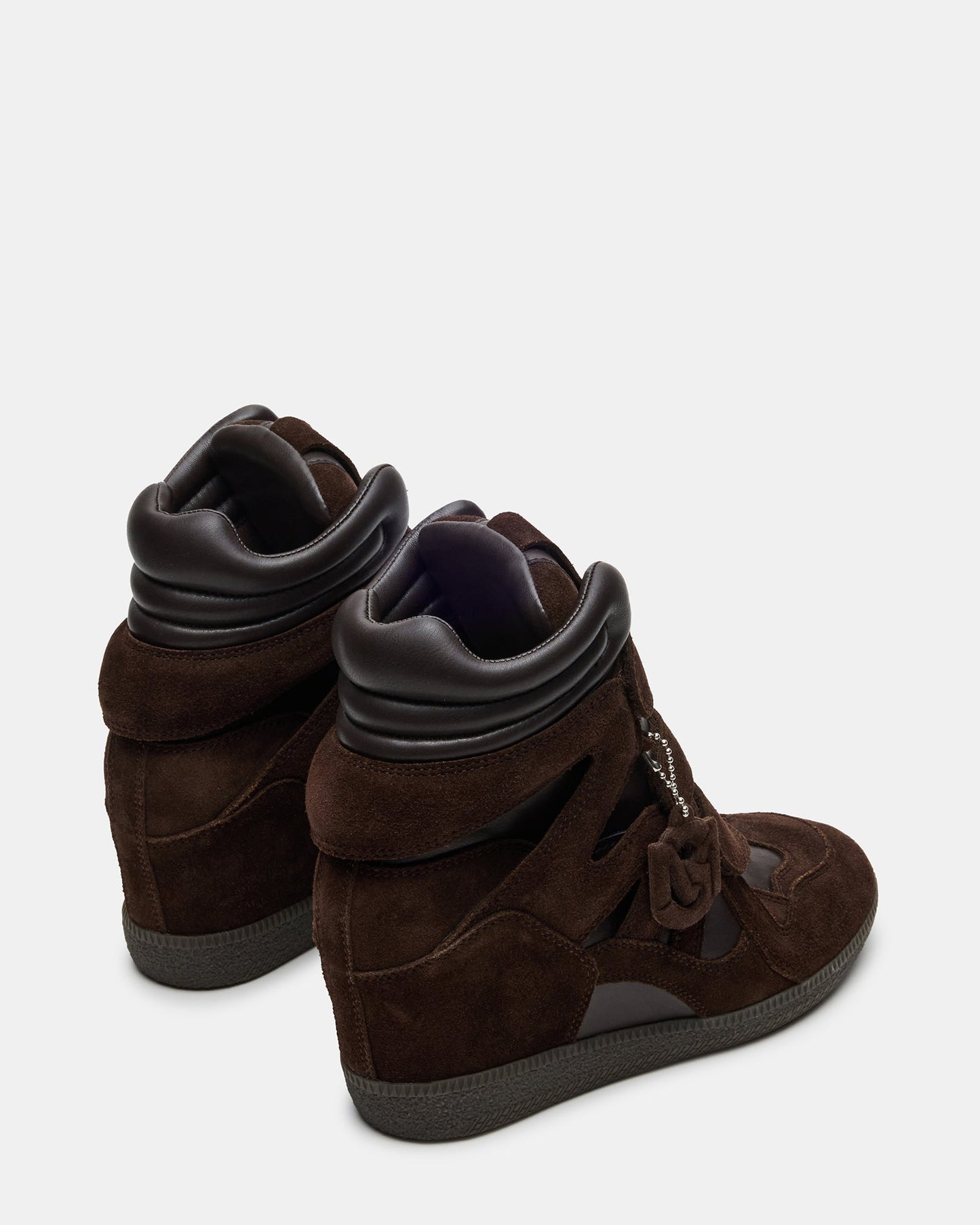 MAVIS BROWN SUEDE