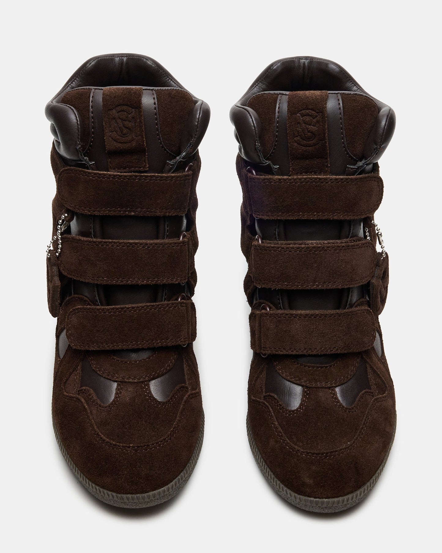 MAVIS BROWN SUEDE
