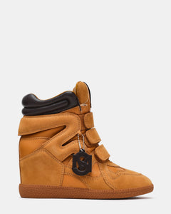 WHEAT NUBUCK