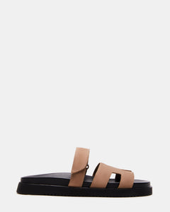 TAN NUBUCK