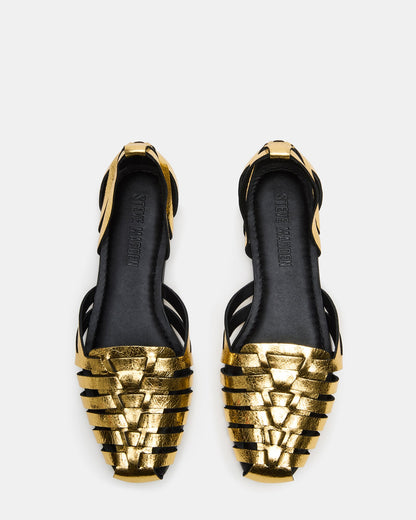 MEDLIN GOLD LEATHER