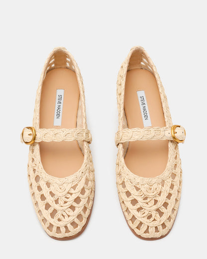 MELODY NATURAL RAFFIA