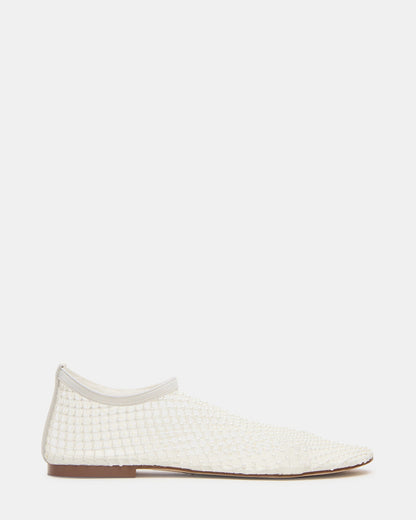 MINO Pearl Mesh Women's Ballet Flat | Steve Madden