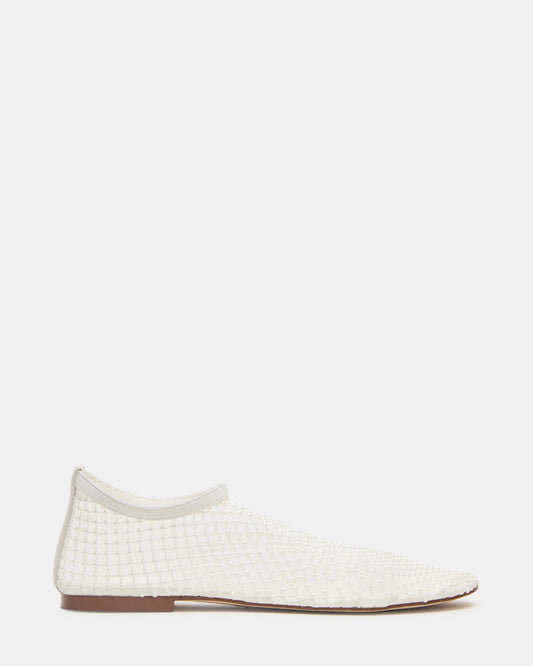 MINO Pearl Mesh Women's Ballet Flat | Steve Madden