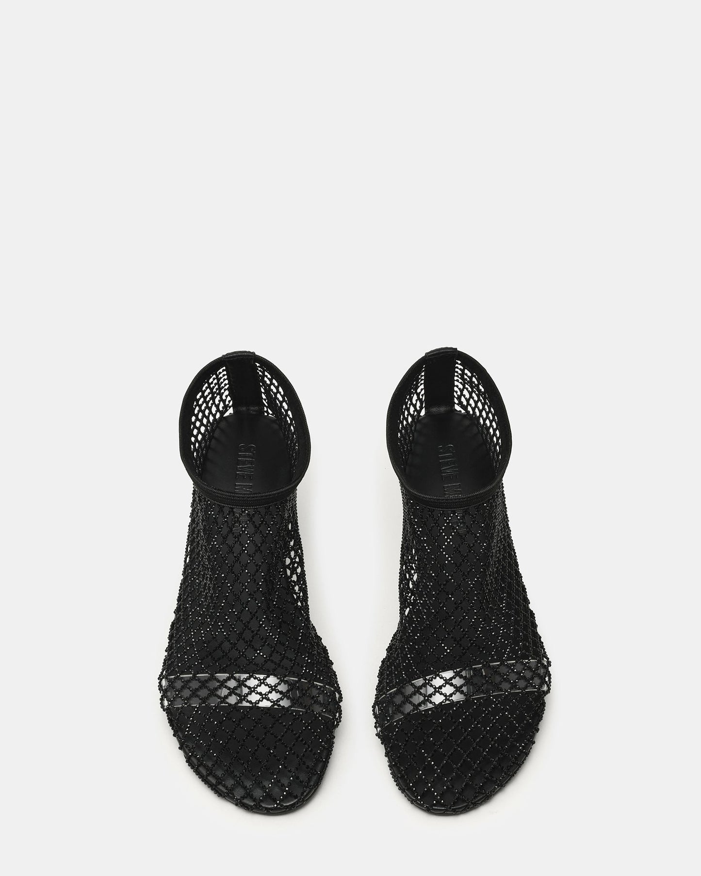 MINO BLACK RHINESTONES