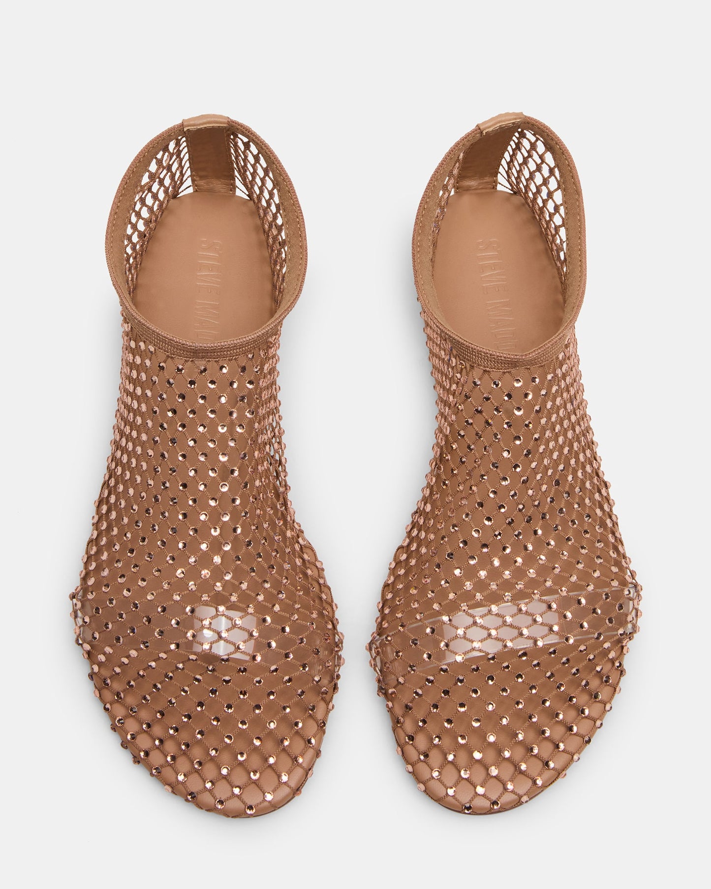 MINO BLUSH RHINESTONES