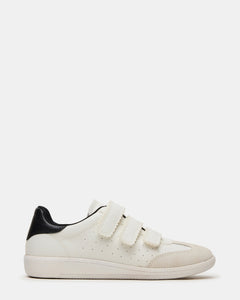 WHITE BLACK