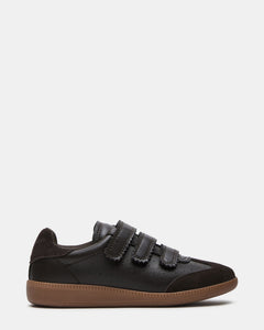 BROWN SUEDE