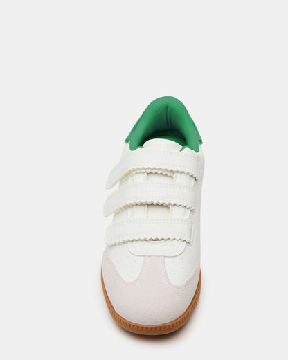 MOMENTUM WHITE/GREEN