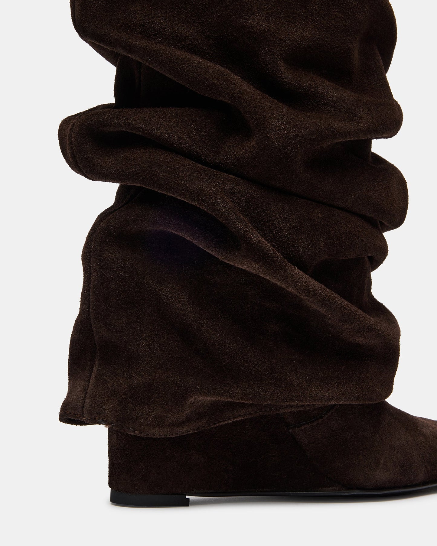MONTANA BROWN SUEDE
