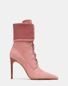PINK NUBUCK