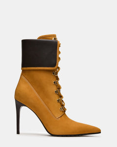 WHEAT NUBUCK