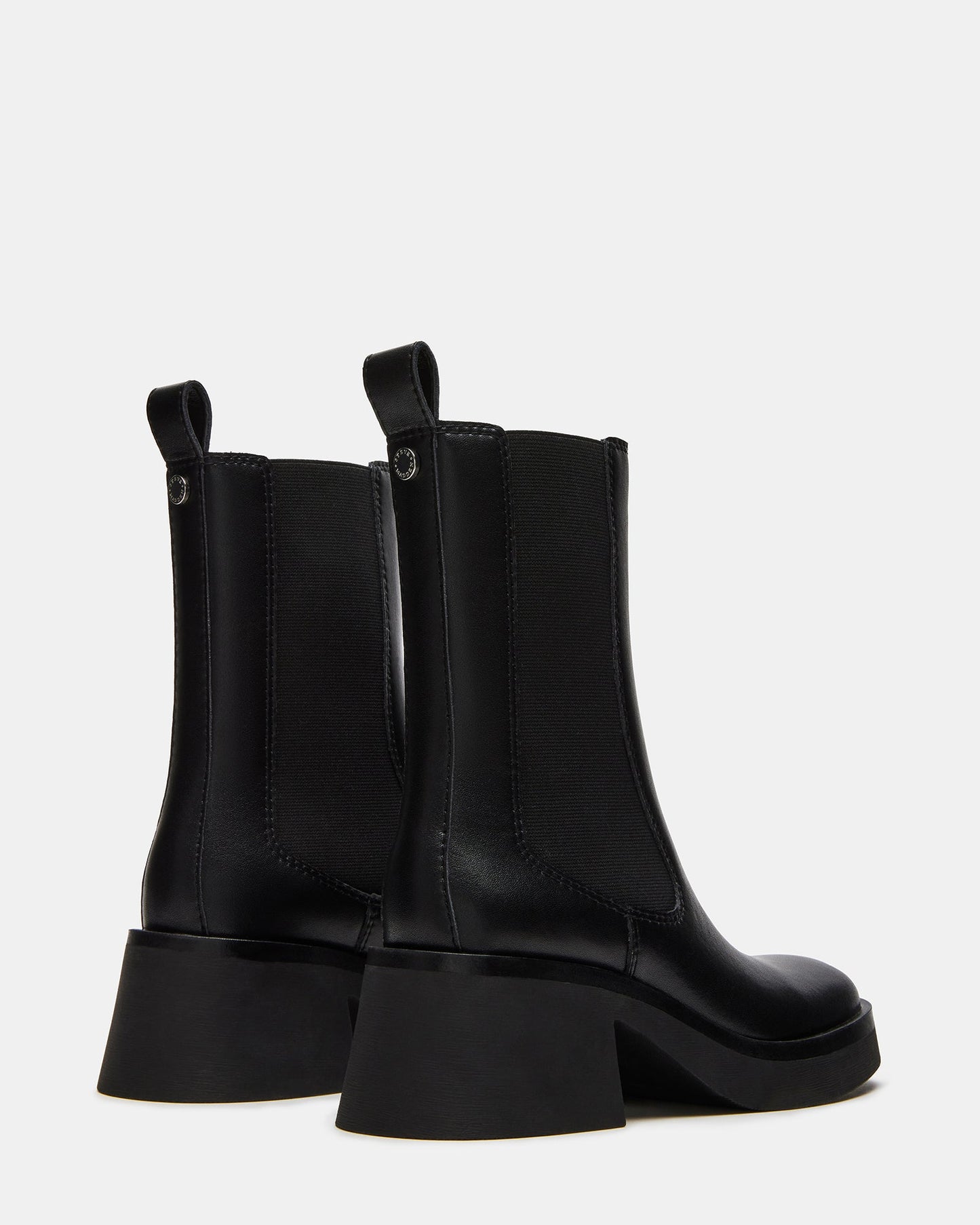 MURRAY BLACK LEATHER