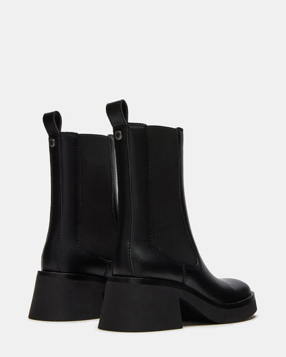 MURRAY BLACK LEATHER