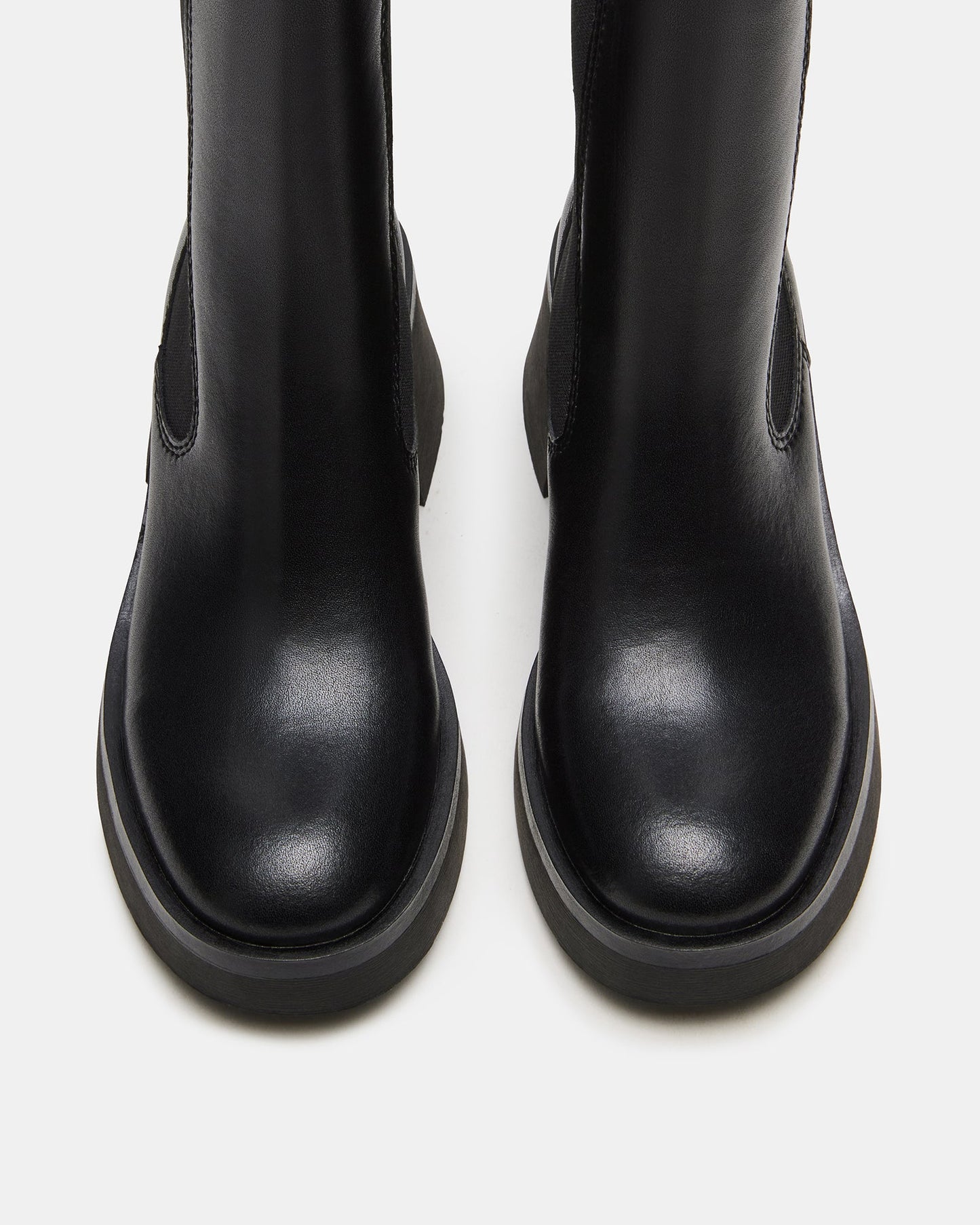 MURRAY BLACK LEATHER