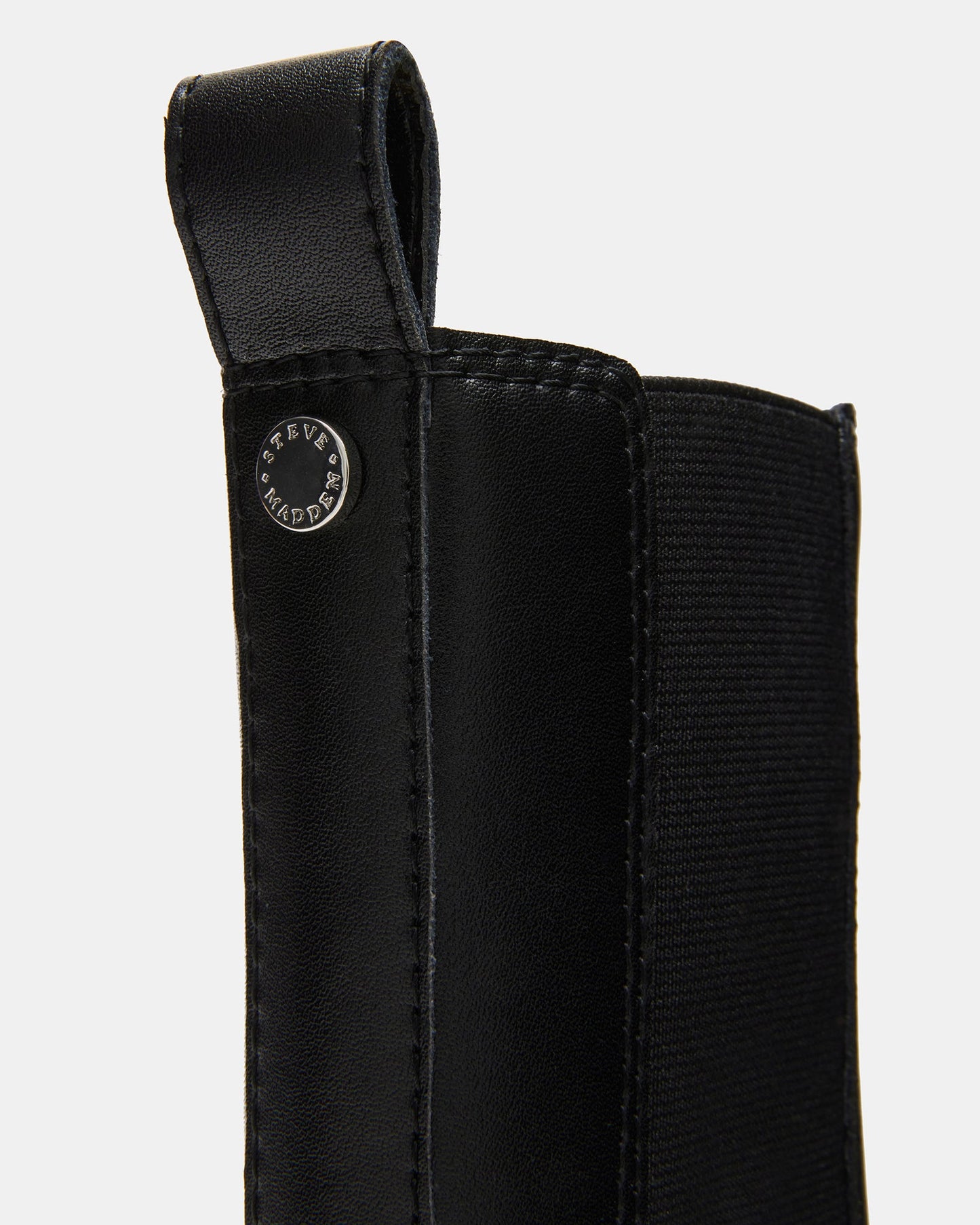 MURRAY BLACK LEATHER