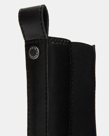 MURRAY BLACK LEATHER
