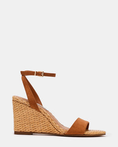 CHESTNUT SUEDE