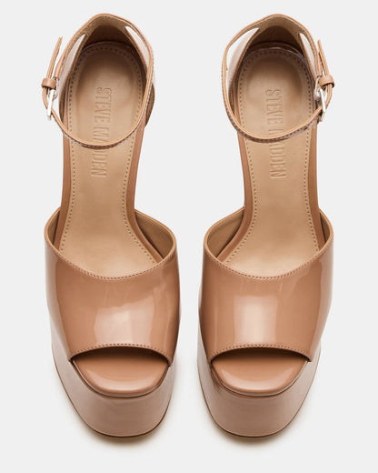 NIGHTFALL BLUSH PATENT