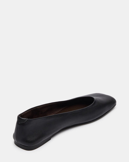 NURTURE BLACK LEATHER