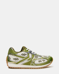 GREEN MULTI