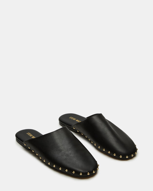 PEARSON BLACK LEATHER