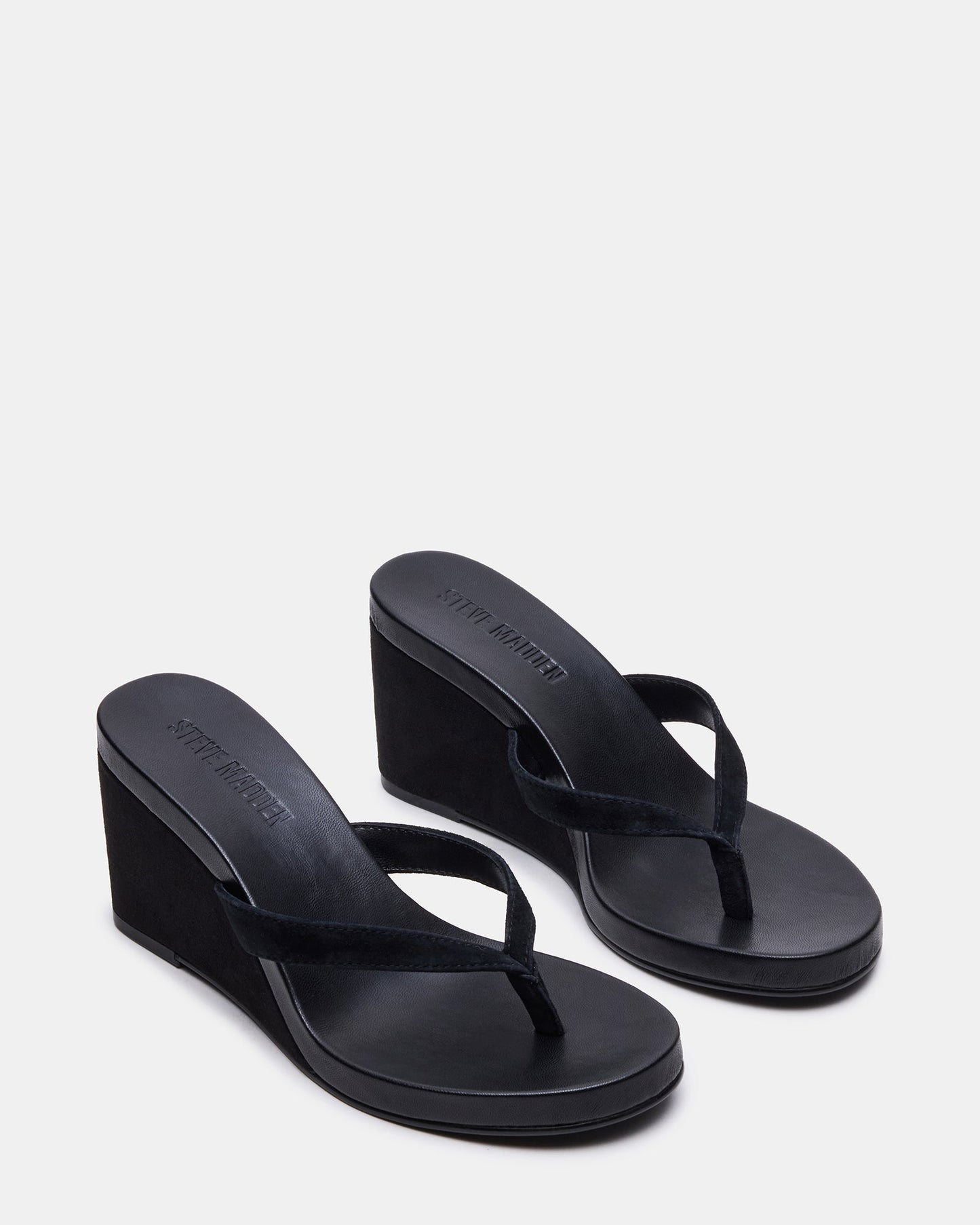 PLAYING BLACK SUEDE
