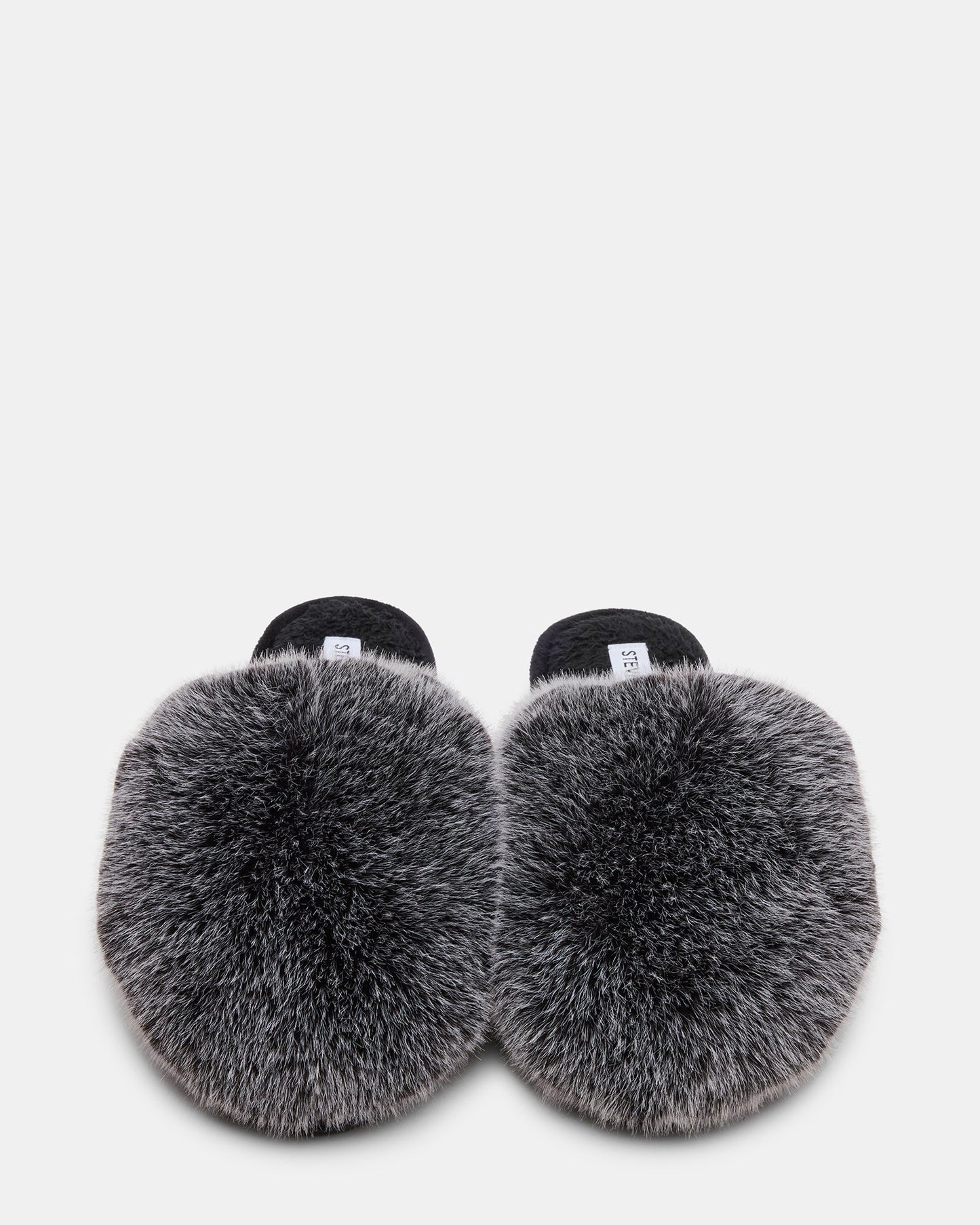POOF GREY
