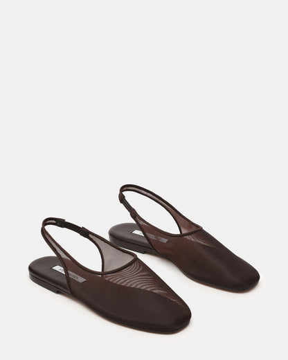 PRIVY BROWN MESH