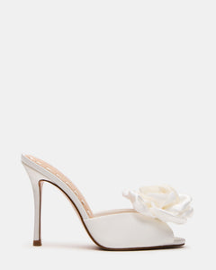 IVORY SATIN