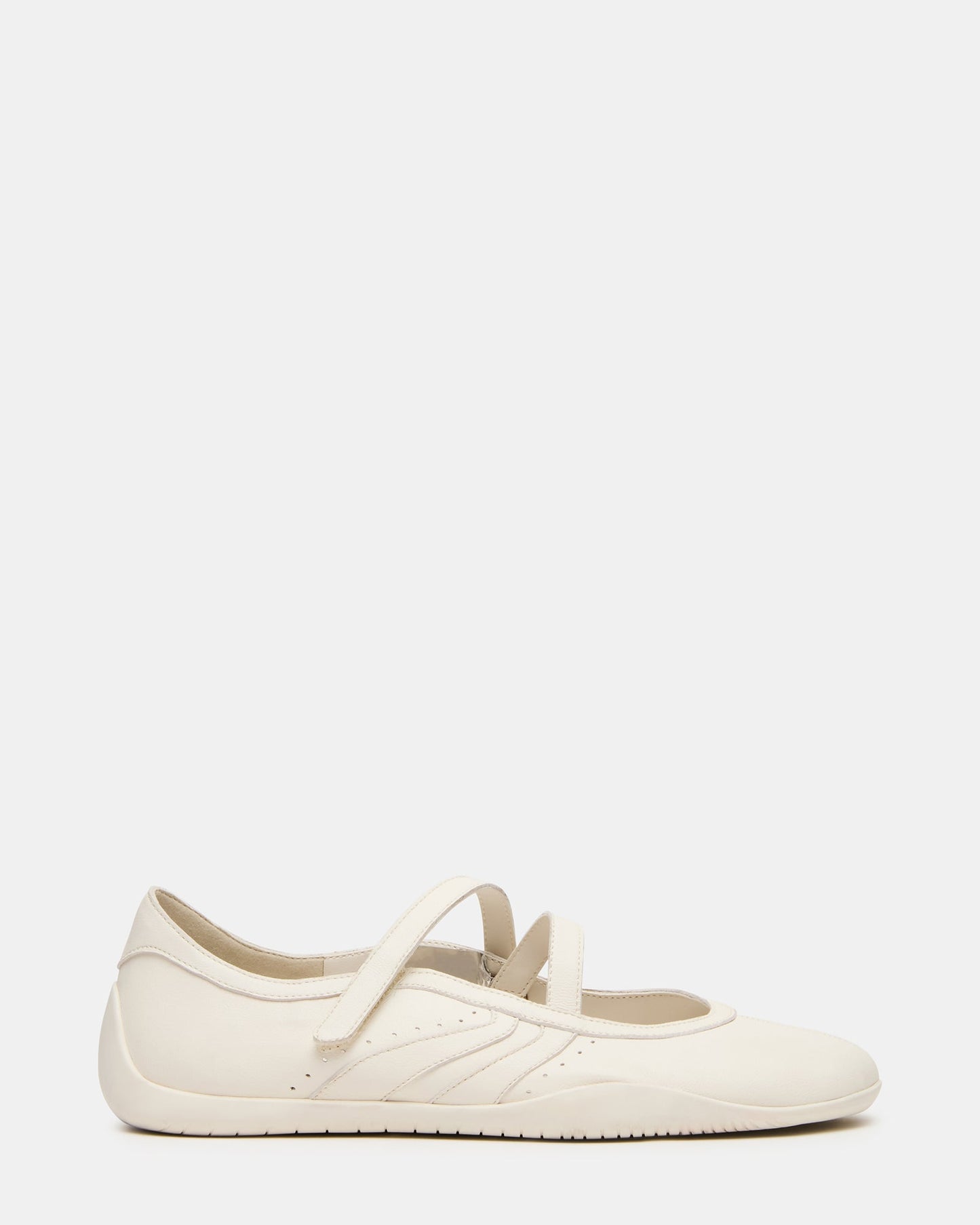 PULSE Bone Mary Jane Sneakerina Women's Ballet Sneaker | Steve Madden