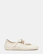 PULSE Bone Mary Jane Sneakerina Women's Ballet Sneaker | Steve Madden