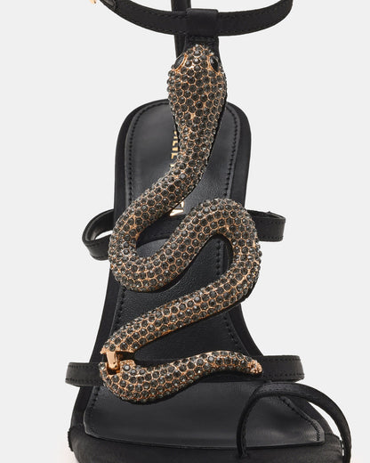 PYTHON BLACK